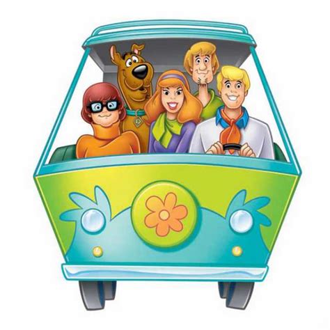 Mystery Machine Characters Comic Vine