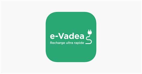 ‎e-Vadea on the App Store