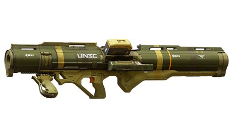 Halo 4 Rocket Launcher