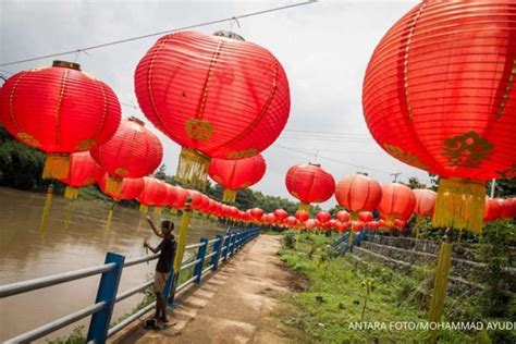 Selain Gong Xi Fa Cai Berikut Contoh Ucapan Link Twibbon Imlek Tahun