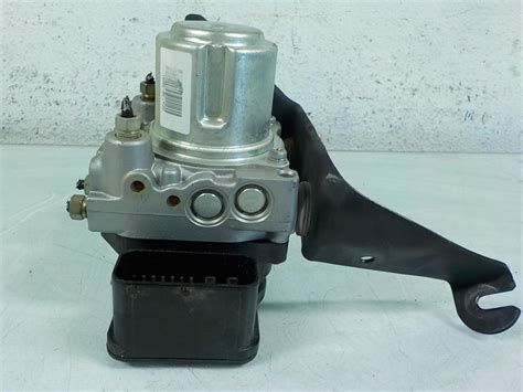 Honda Accord L Abs Pump Modulator Accumulator Anti