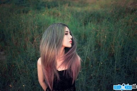 Hot girl Đào Phương Thảo