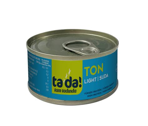 tada - Canned Tuna Light 75 grams