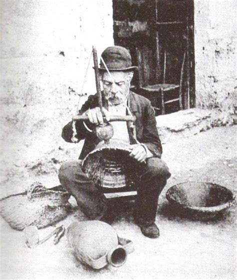 Antichi Mestieri Di Sicilia Vecchie Foto Immagini Storiche Foto Vintage