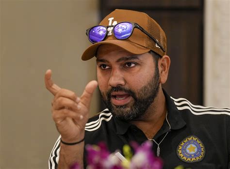 Asia Cup Ind Vs Pak Skipper Rohit Sharma Loses Cool In Press