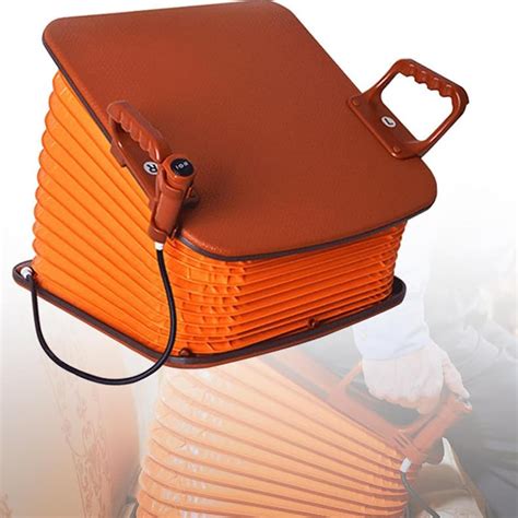 Chair Lift Seat Assist Cushion Portable Electric Lifting Seat Automatic