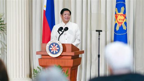 Marcos Orders Gov T Agencies To Bring Space Tech Closer To Filipinos