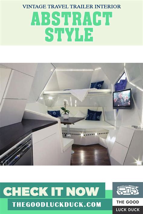 60+ Amazing Travel Trailer Interior Ideas (Decor Ideas & Trends)