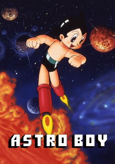 Astro Boy - watch tv show streaming online