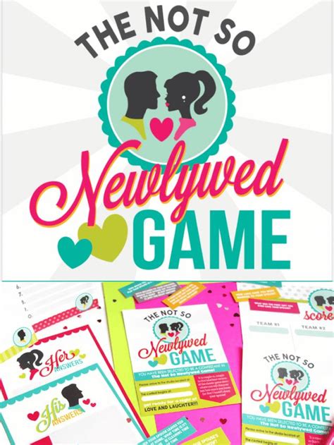 The Not So Newlywed Game Newlywed Game Newlywed Game Questions