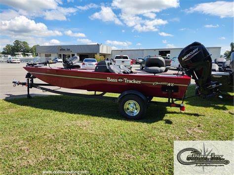 Tracker Bass Tracker Classic Xl Boats For Sale Seamagazine