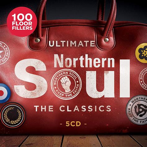 Ultimate Northern Soul The Classics Various Various Artists Amazon