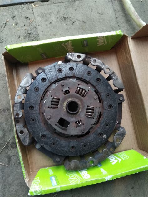 Сцепление — Lada Калина универсал, 1,5 л, 2010 года | своими руками ...