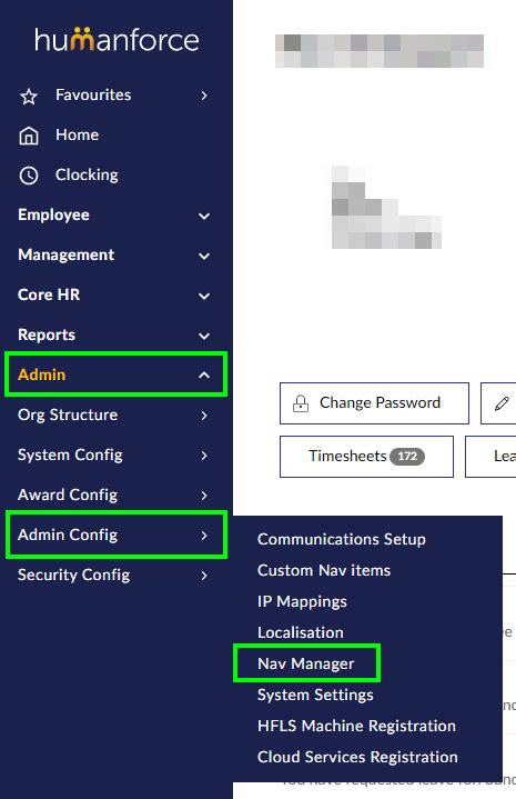 enable integration central humanforce