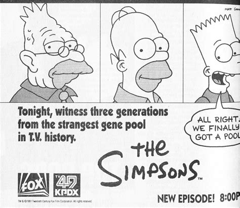 On This Day In Simpsons History On Twitter The Original Tvguide