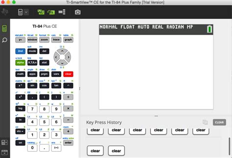 TI-84 graphing calculator emulator computer software | eLearn Prep