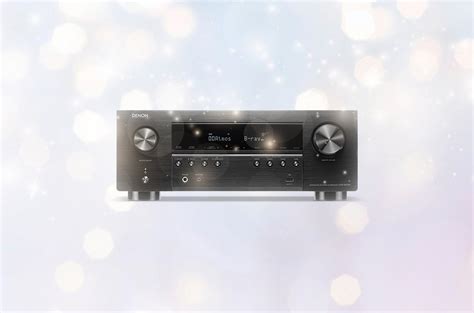 AVRS760H 8K AV Receiver With HEOS Built In Denon