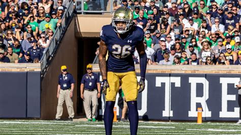 Notre Dame Breakout Players 2023 Defense Edition Bvm Sports