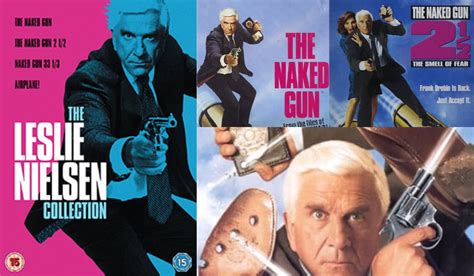 La Nueva Pel Cula De Naked Gun Honra Legado De Leslie Nielsen