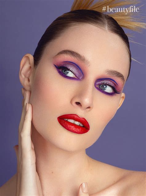 Las Tendencias De Maquillaje Primavera Verano 2022 Tendencias