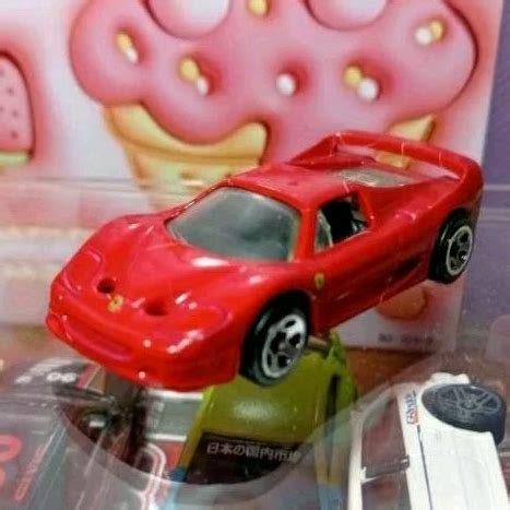 Jual Hot Wheels Ferrari F Merah Loose Langkah Shopee Indonesia
