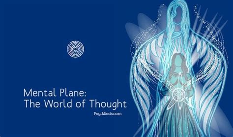 Mental Plane The World Of Thought Levels Of Consciousness Thoughts