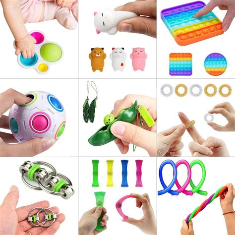 Cost-effective 23 PCS Fidget Sensory Toy Set | BOOST