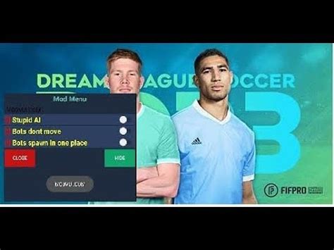 Dream League Soccer Hackeado - DESCARGAR DREAM LEAGUE SOCCER HACKEADO PARA IOS 🍎📱 - YouTube