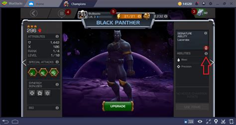 The Battle System Of Marvel Contest Of Champions Everything You Need To Know Bluestacks 4