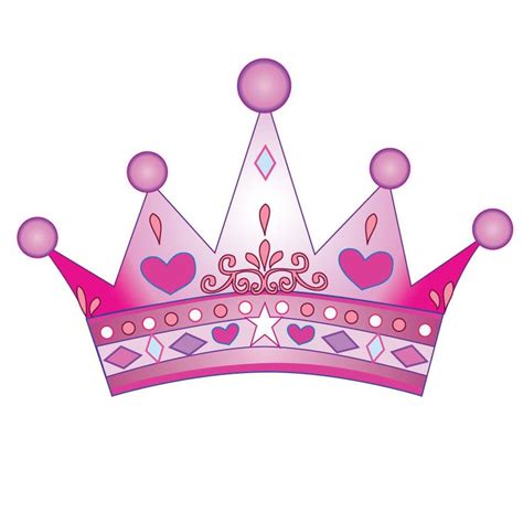 princess crown clipart vector 20 free Cliparts | Download images on ...