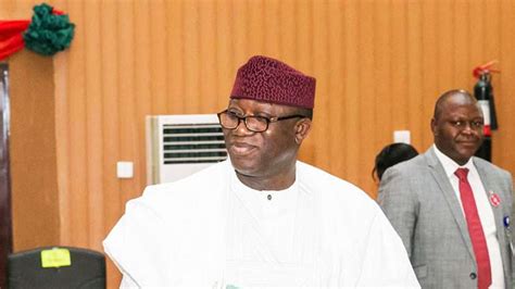 Gov Fayemi APC Hail Bamidele S Emergence As Leader Of Southern