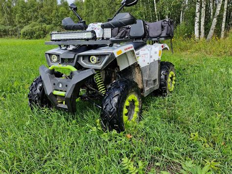 Купить б/у Avantis Hunter 200 Big карбюратор Вариатор в Калуге: белый ...