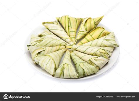 Steamed sticky rice Stock Photo by ©sriharun 126512752