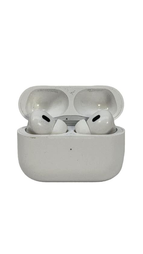 Apple AirPods Pro MQD83AM/A 2nd Generation Wireless Bluetooth Earbuds