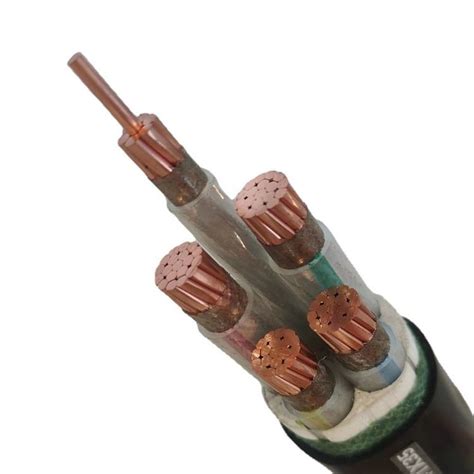 V Copper Xhhw Xhhw Use Wire Rhh Power Cable