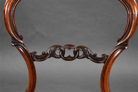 Set Six Victorian Rosewood Dining Chairs Sellingantiques Co Uk