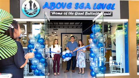 Above Sea Level Restaurant Now Open In Cdeo Youtube