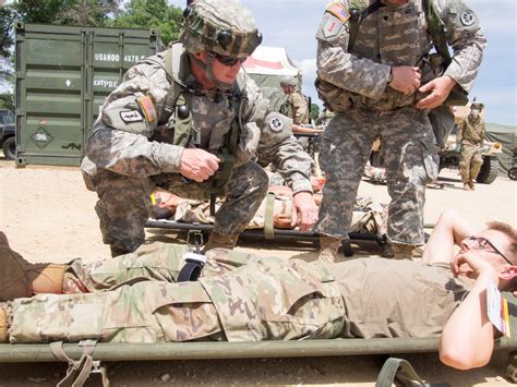 Dvids News Lifesaving Training Comes To Fort Mccoy In Regional