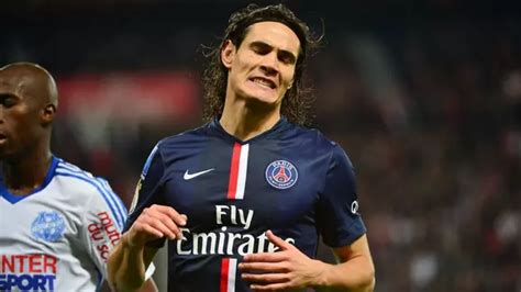 Psgom Classico Le Constat Accablant De Pierre Ménès Sur Cavani