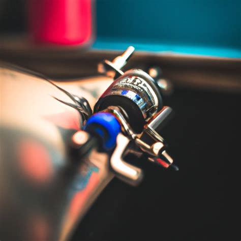 How Does a Tattoo Gun Work? Exploring the Mechanics, Science, and ...