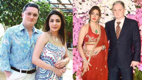 Raymond Tycoon Gautam Singhanias Estranged Wife Nawaz Modi Demands