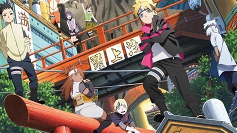 Haruka Fukuhara Interpretar El Nuevo Ending De Boruto Naruto Next