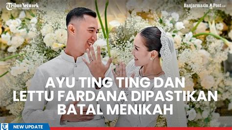 Keluarga Pastikan Lettu Muhammad Fardana Dan Ayu Ting Ting Putus Dan