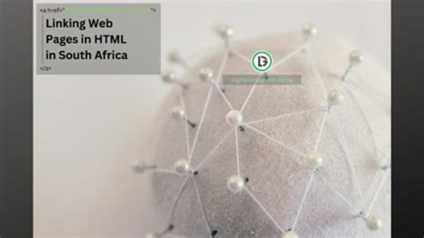 Linking Web Pages In Html In South Africa Digital Lime Green