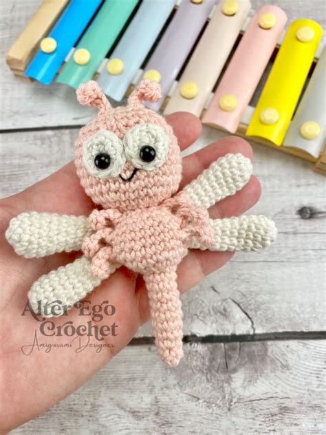 Dora The Dragonfly Amigurumi Pattern Amigurumi