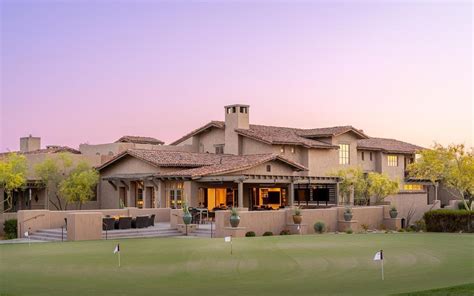 An Introduction To Private Golf Courses In Scottsdale AZ - itcgap