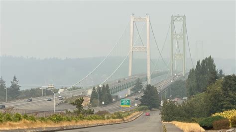 'Super-massive' cloud of wildfire smoke causing unhealthy air in ...