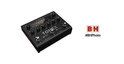 Ik Multimedia Tonex Ai Modelling Multi Fx Pedal