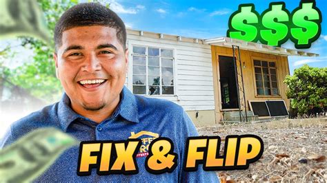 Real Fix And Flipping Houses In Texas Youtube