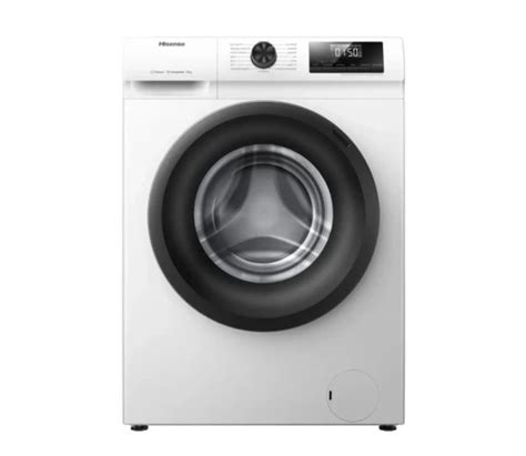 Пральна машина HISENSE WFQP6012VM/IRV - 18999.00 грн